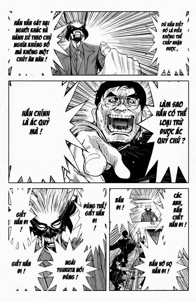 Akumetsu: Chapter 60