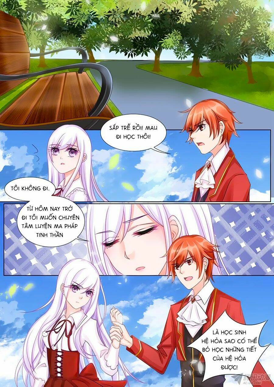 Chước Chước Lưu Ly Hạ: Chapter 40