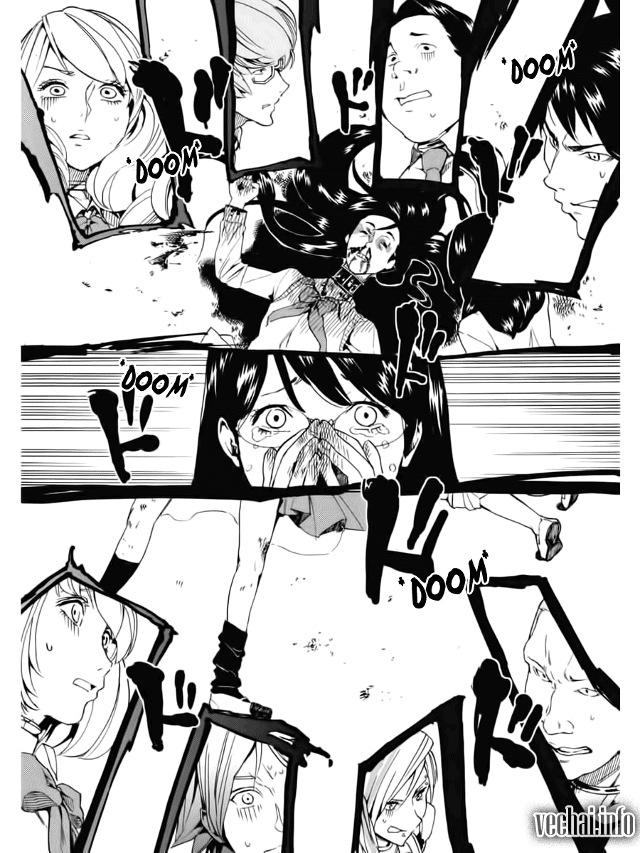 Trò Chơi Ma Sói: Chapter 1