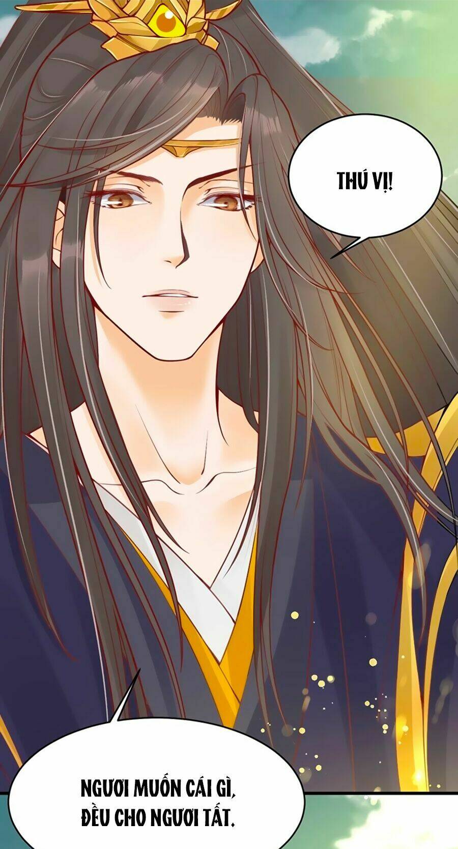 Thịnh Thế Lê Hoa Điện: Chapter 10