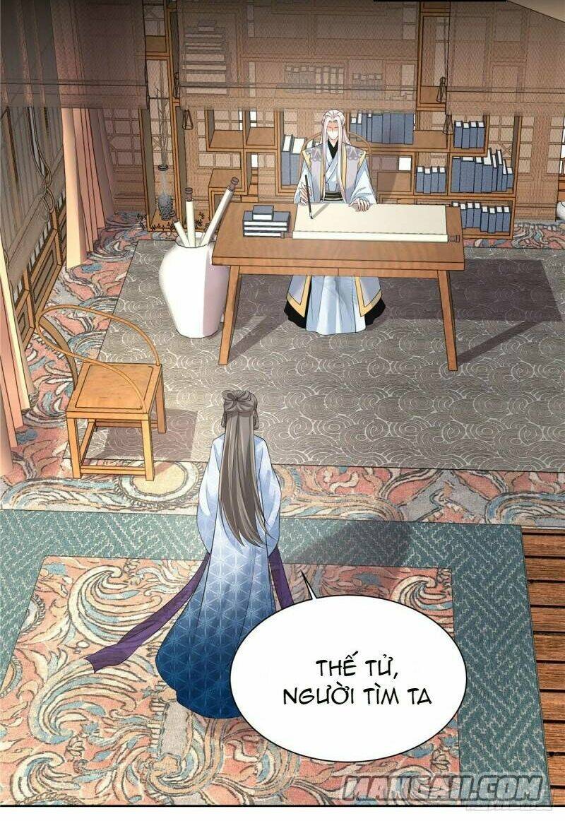 Thiếu Chủ Hung Dữ Quá Tôi Rất Thích: Chapter 25