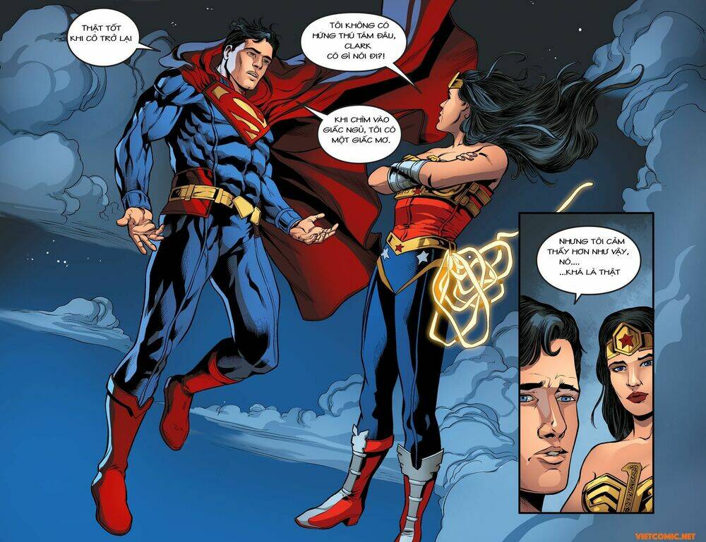 Injustice - Gods Among Us: Chapter 80