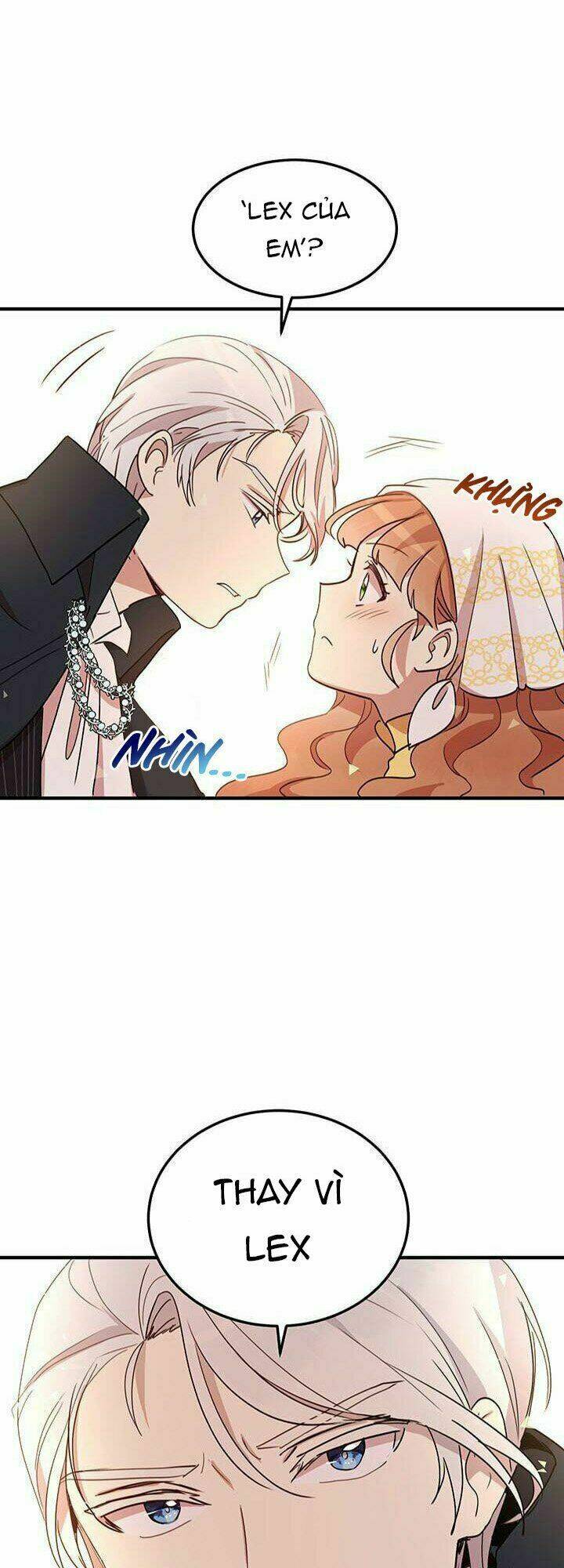 Công Tước, Loạn Vừa Thôi!: Chapter 25.2