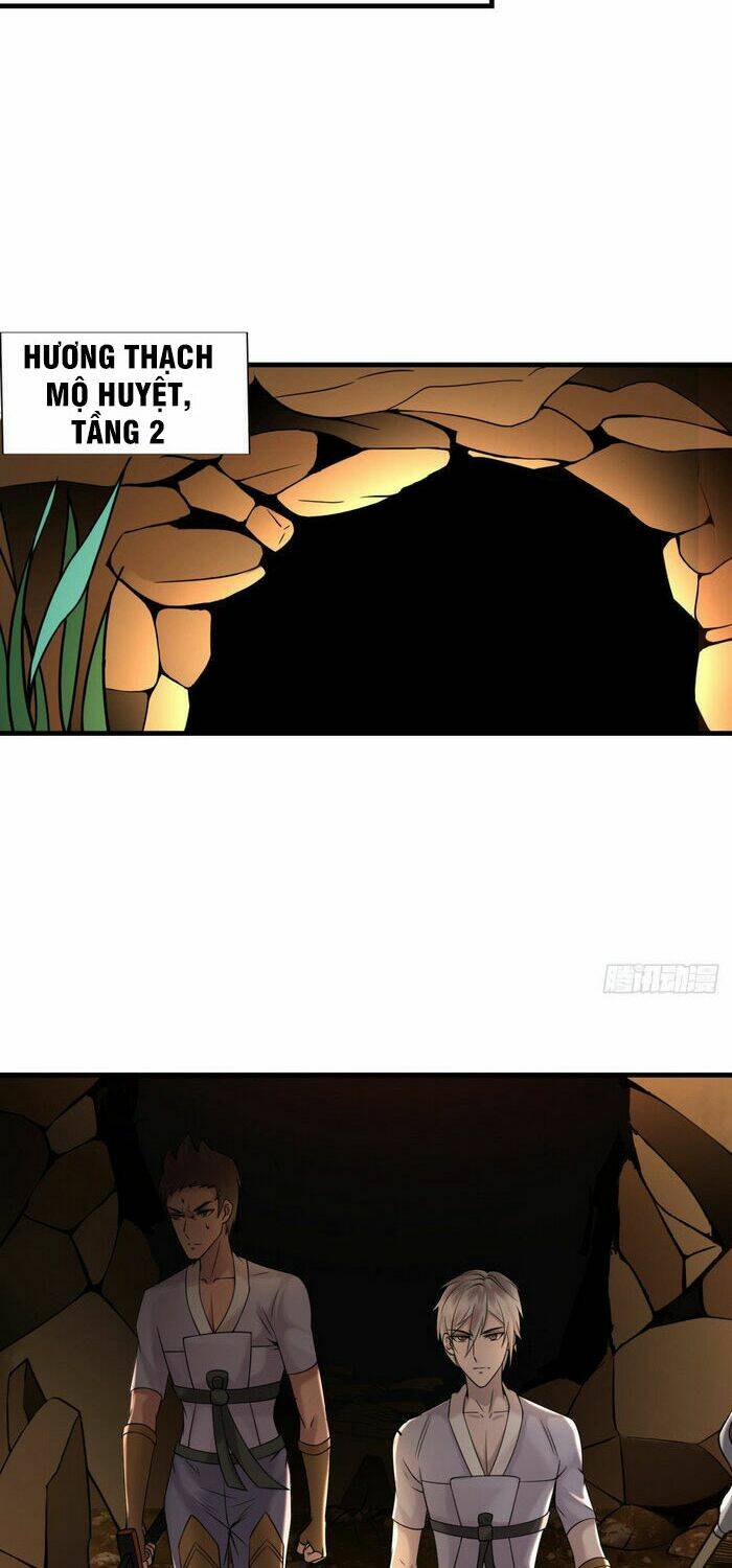 Pháp Sư Truyền Kỳ: Chapter 12