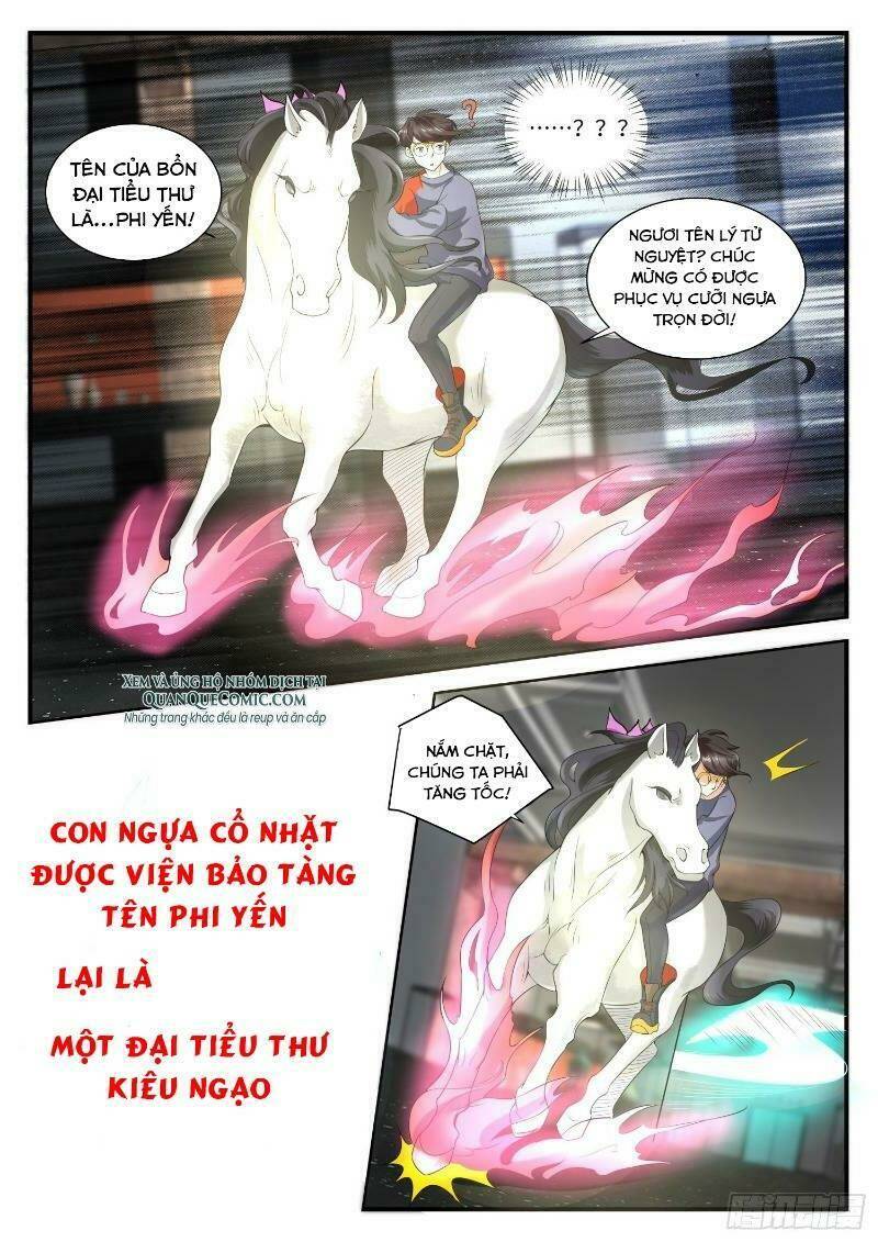 Ai Nói Ta Là Đại Lão?: Chapter 0