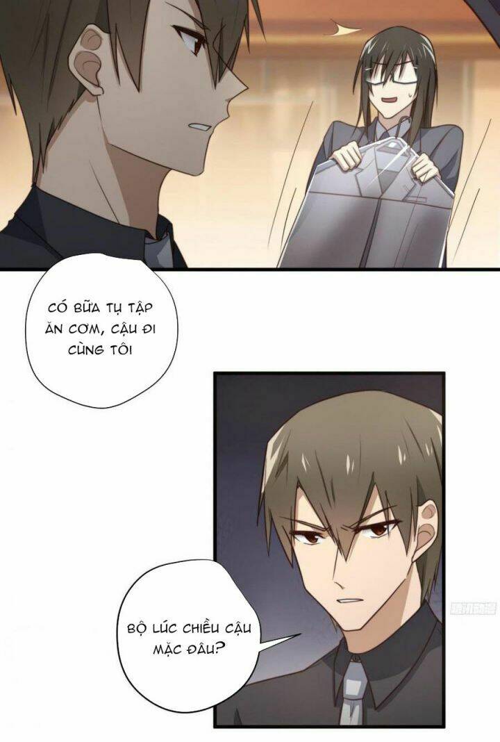 Đơn Phương Yêu Thầm Anh: Chapter 35