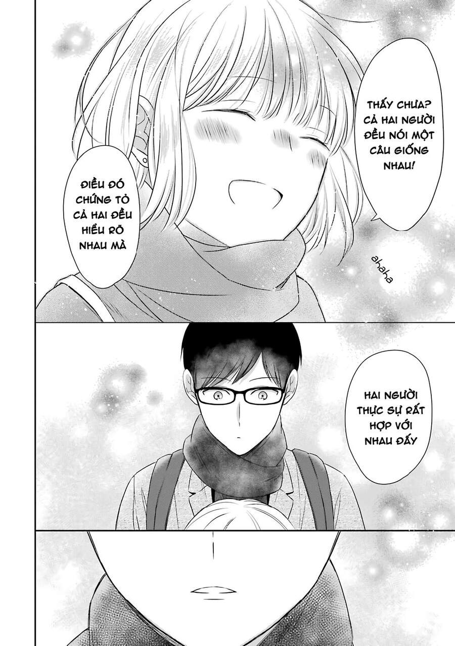 I'm Around Thirty And Finally In Love: Chapter 31