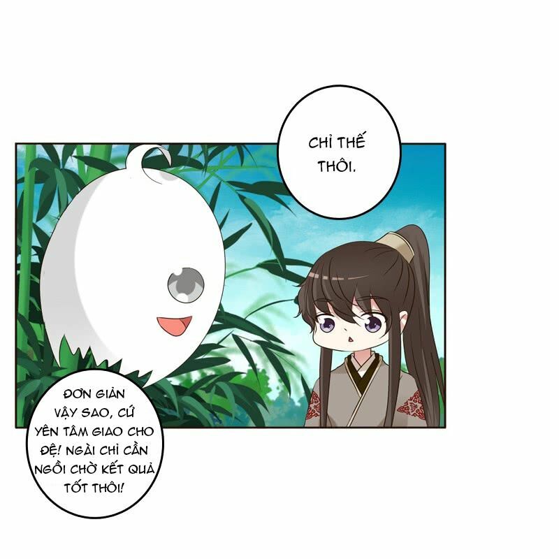 Thông Linh Phi: Chapter 211.5