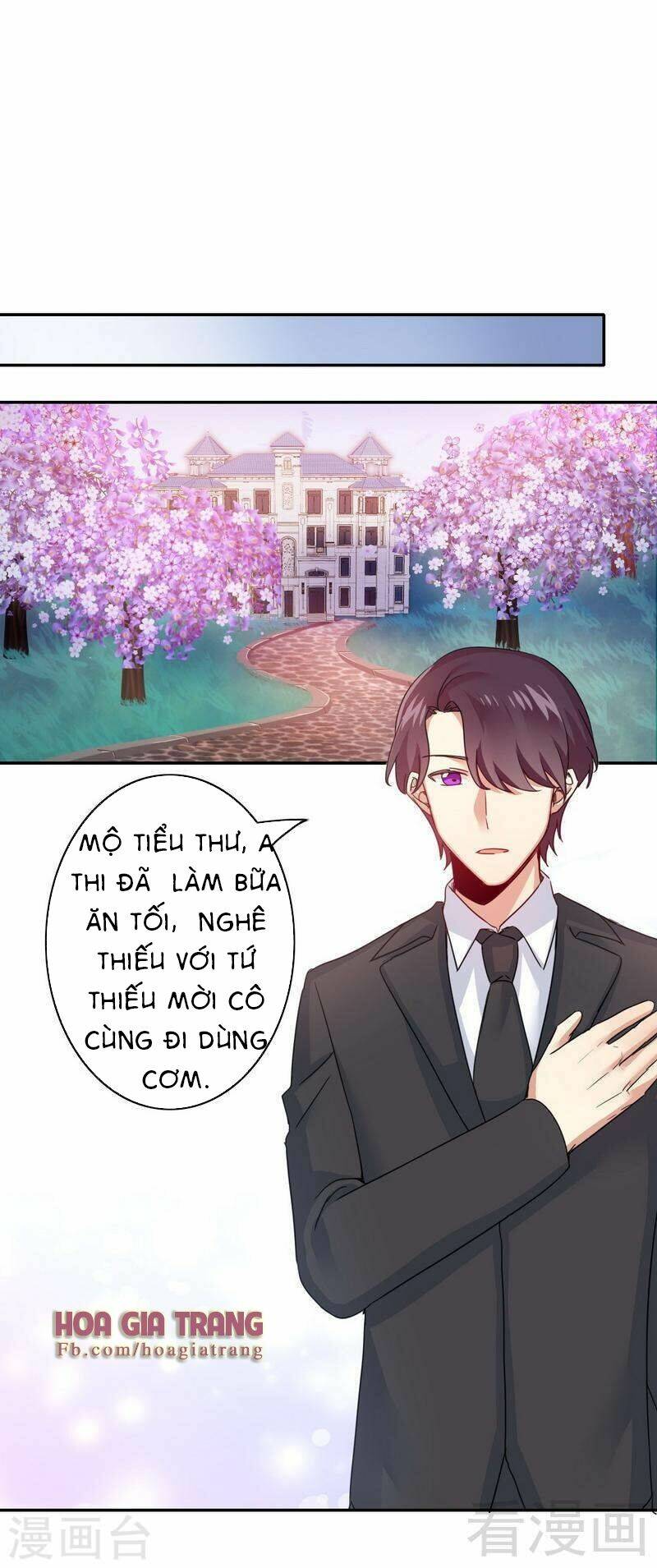 Phục Thù Thiếu Gia Tiểu Điềm Thê: Chapter 48