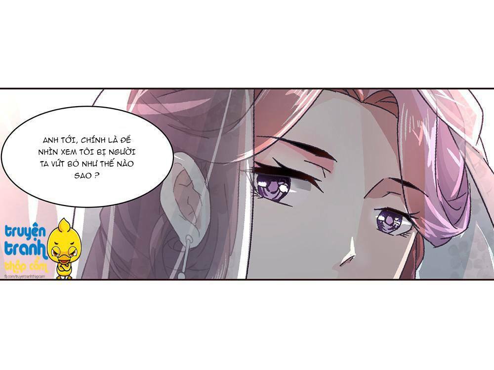Cường Sủng Hào Môn Tiểu Manh Thê: Chapter 2