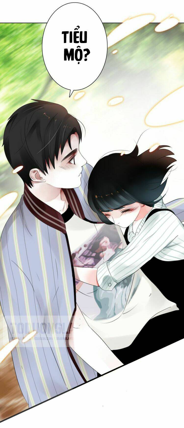 Thời Gian Và Không Gian Song Song Giữa Anh Và Cô: Chapter 5