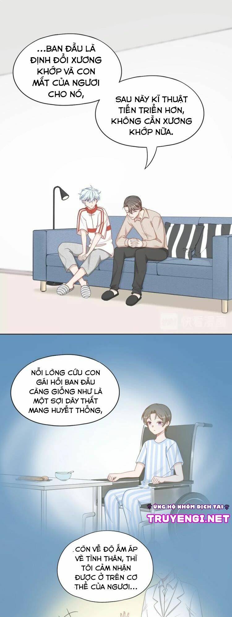 Bạn Trai Là Quái Vật: Chapter 86