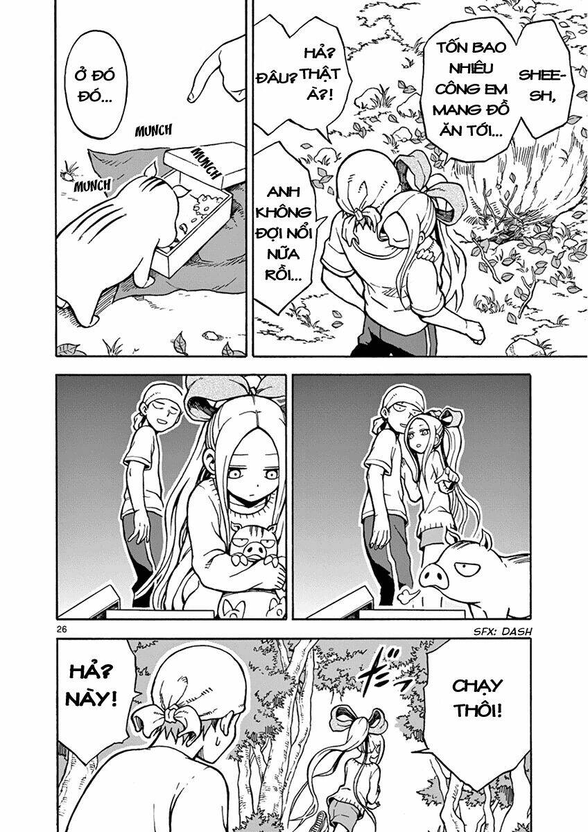 Fudatsuki No Kyoko-Chan: Chapter 20
