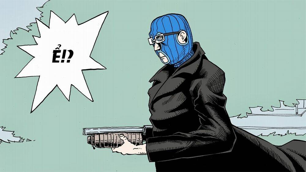 Ketchup Ninja: Chapter 2