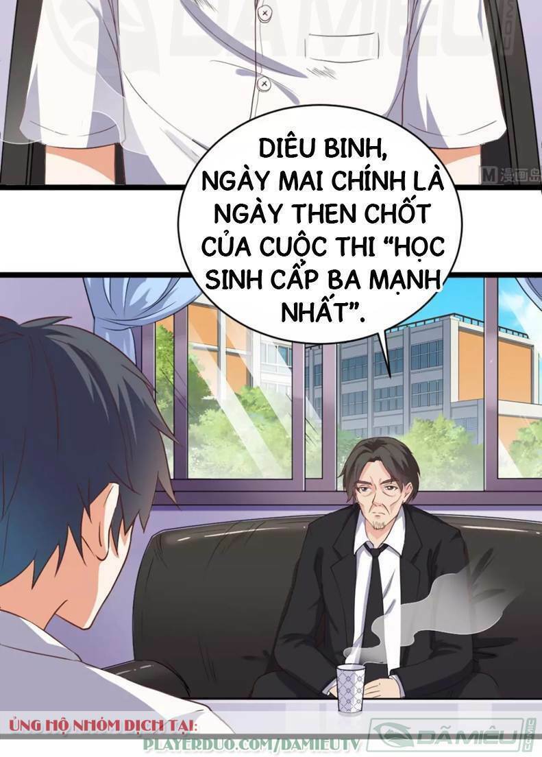 Địa Phủ Khai Phá Thương: Chapter 57