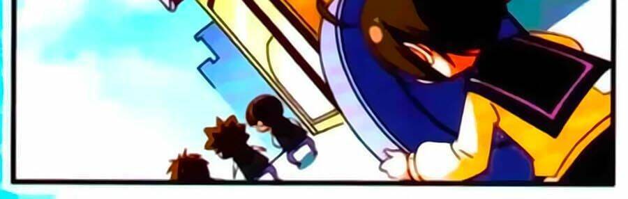 Manh Tam Quốc: Chapter 95