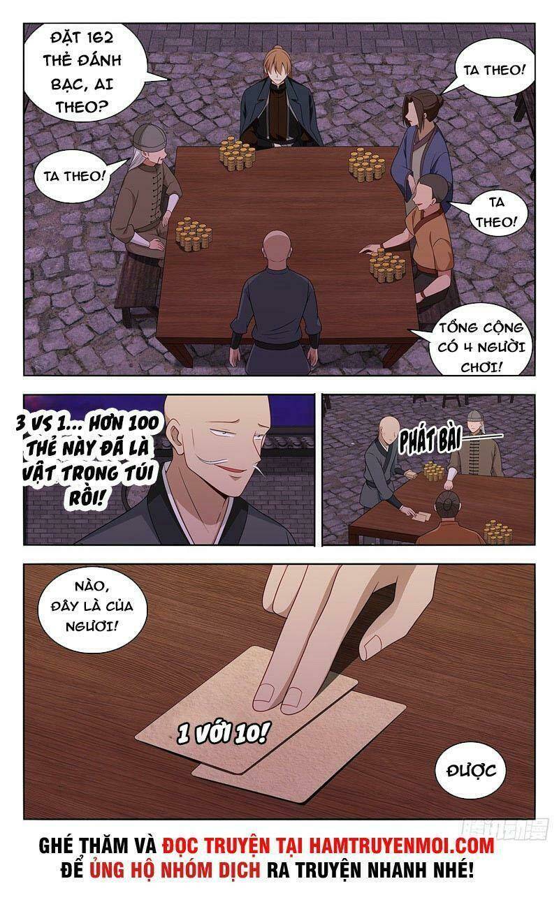 Tối Cường Phản Sáo Lộ Hệ Thống: Chapter 597