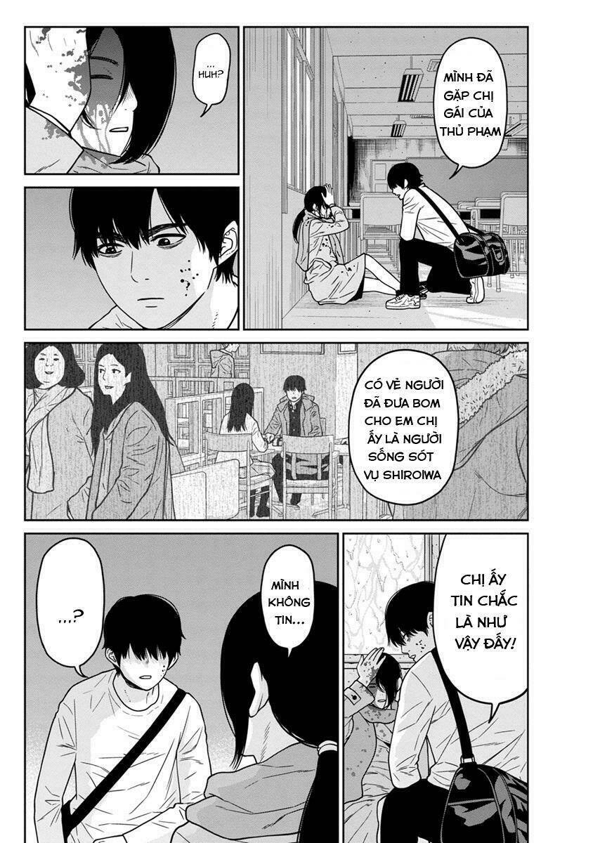 Cuồng Sát: Chapter 7