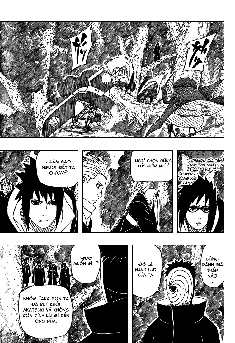 Naruto: Chapter 453