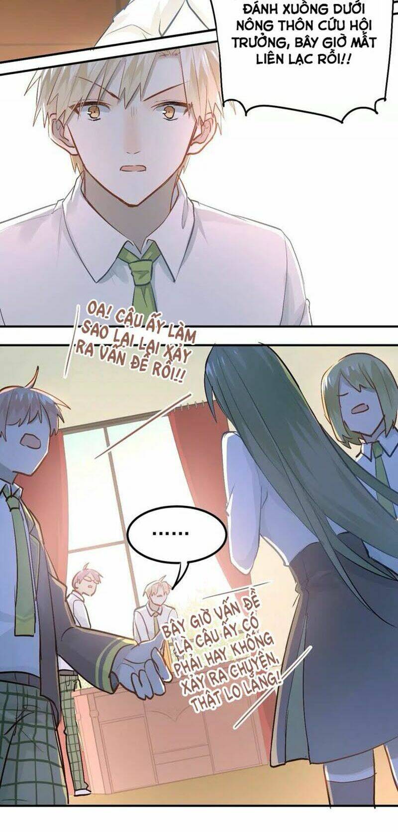 Đầu Gấu Biết Yêu: Chapter 64