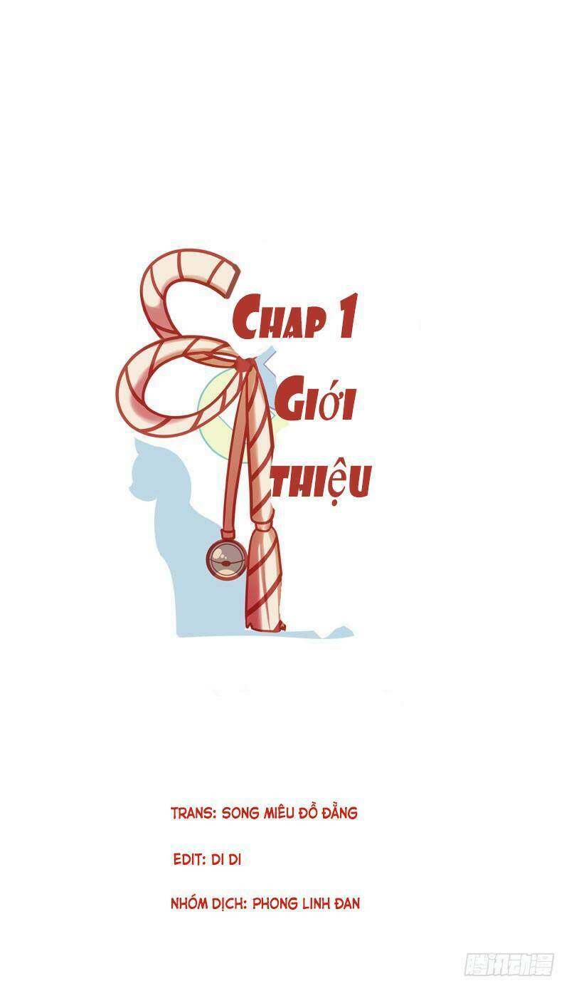 Thịnh Thế Lê Hoa Điện: Chapter 1