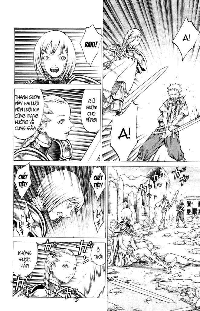 Mắt Bạc: Chapter 32