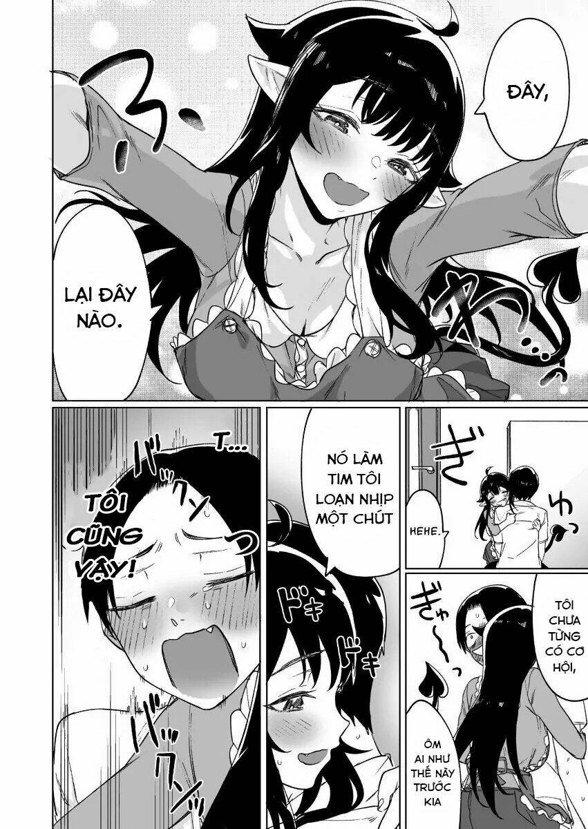I Brought Home A Succubus Who Failed O Find A Job: Chapter 3