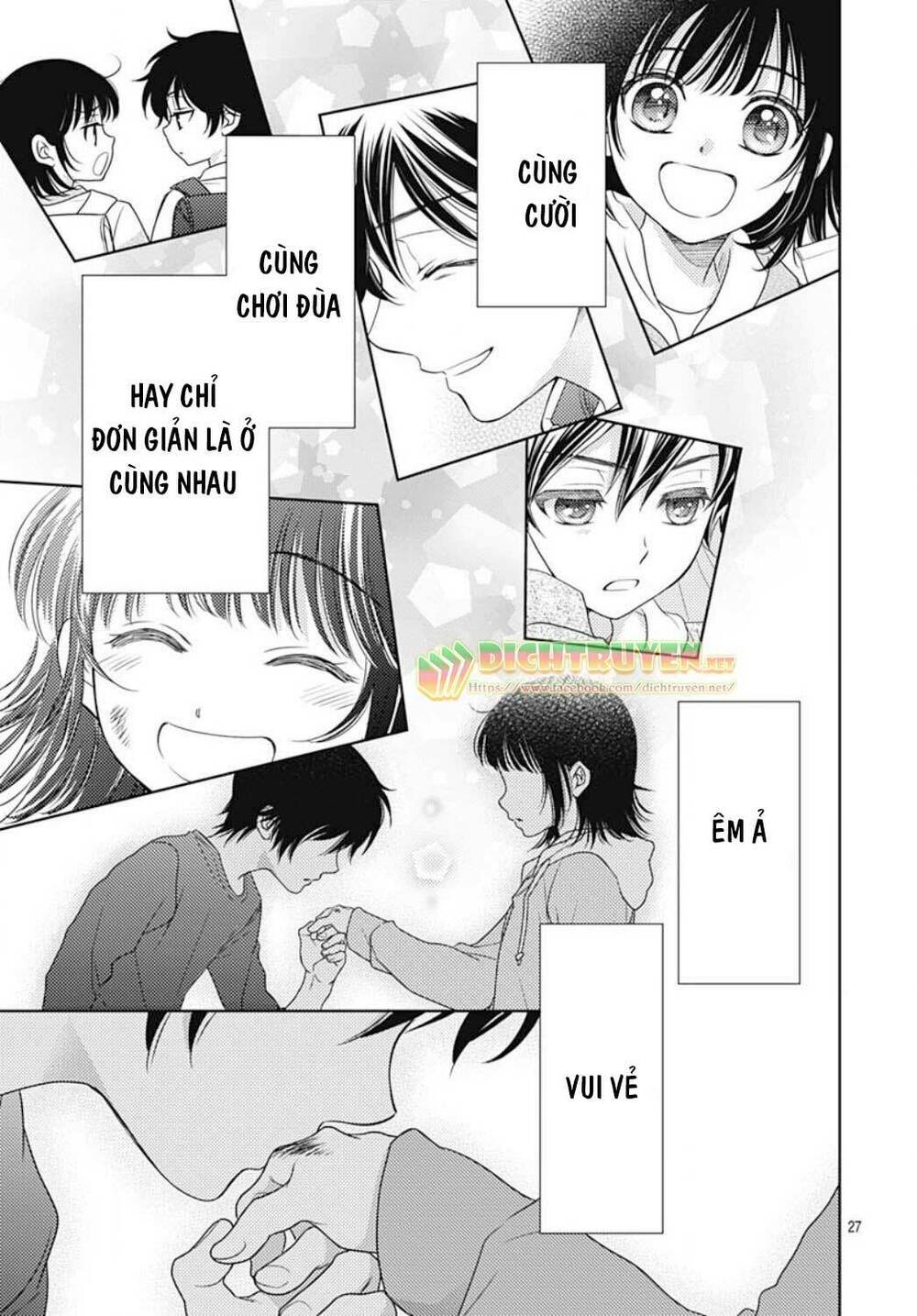 Ai Ga Shinu No Wa Kimi No Sei: Chapter 20