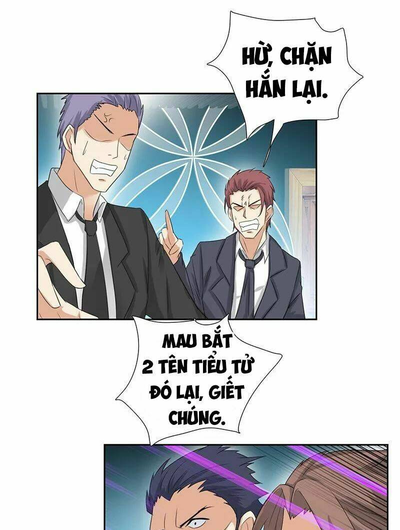 Học Viện Cao Thủ: Chapter 72