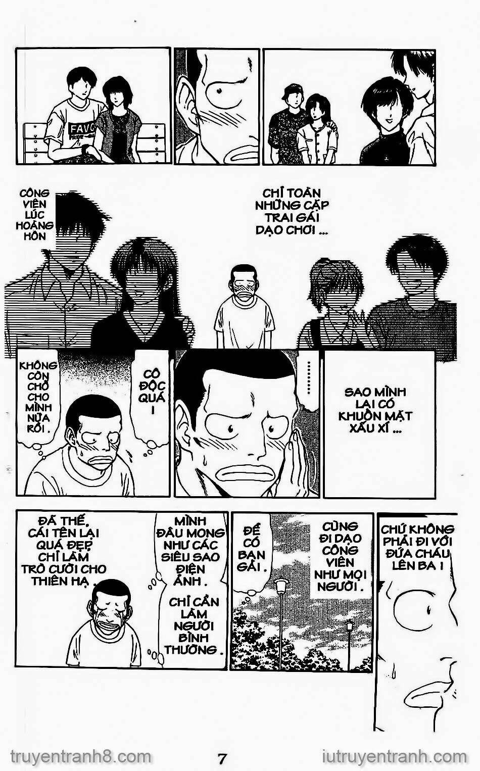 Saladdays: Chapter 40