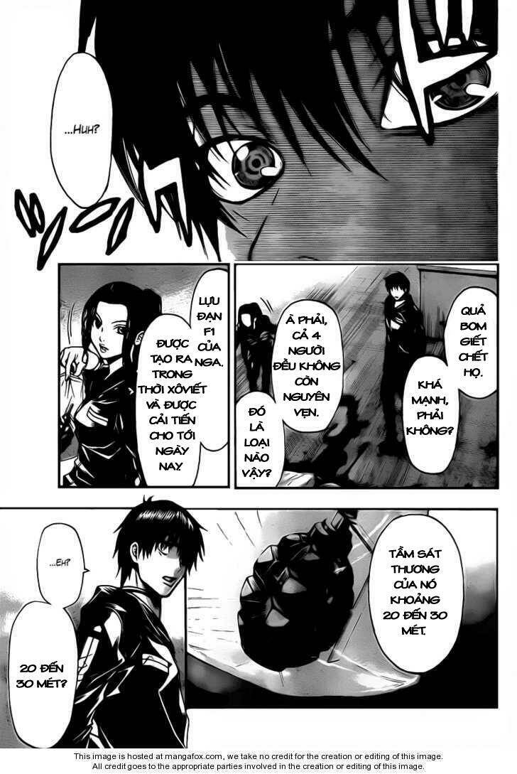 Bloody Monday 2: Chapter 39