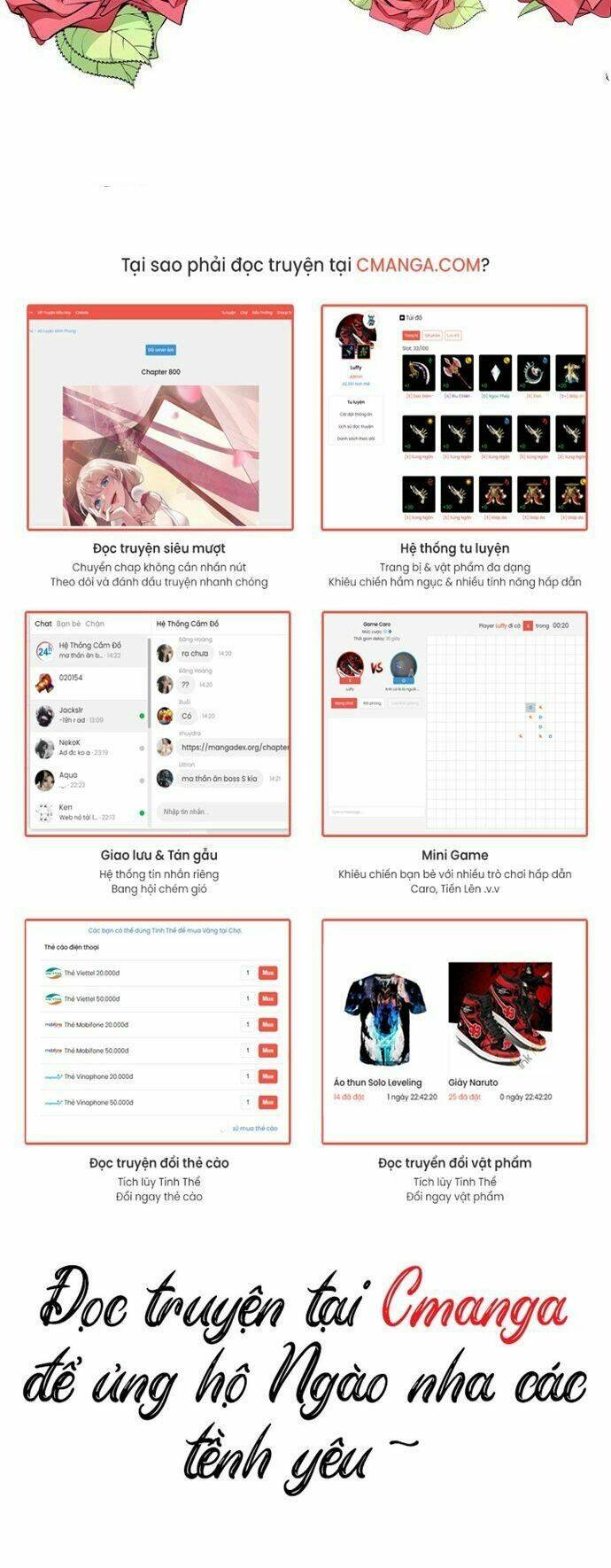 Một Đêm Với Hoàng Đế: Chapter 5