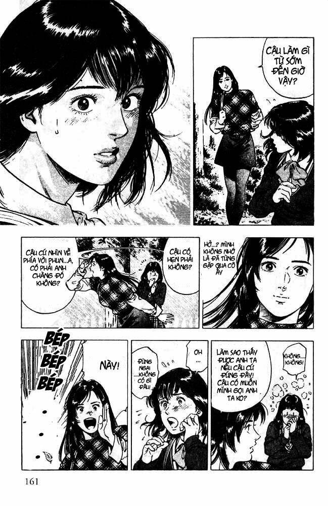 Family Compo: Chapter 6