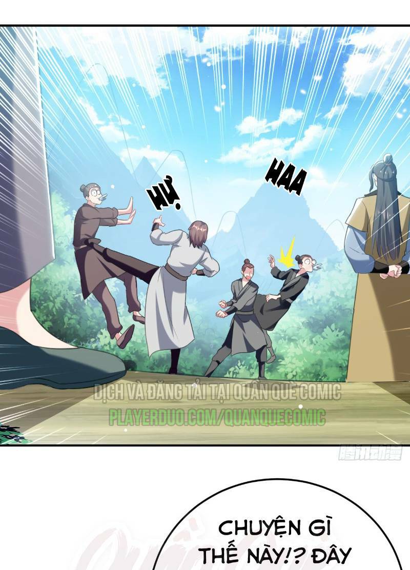 Dị Giới Siêu Cấp Ở Rể: Chapter 28