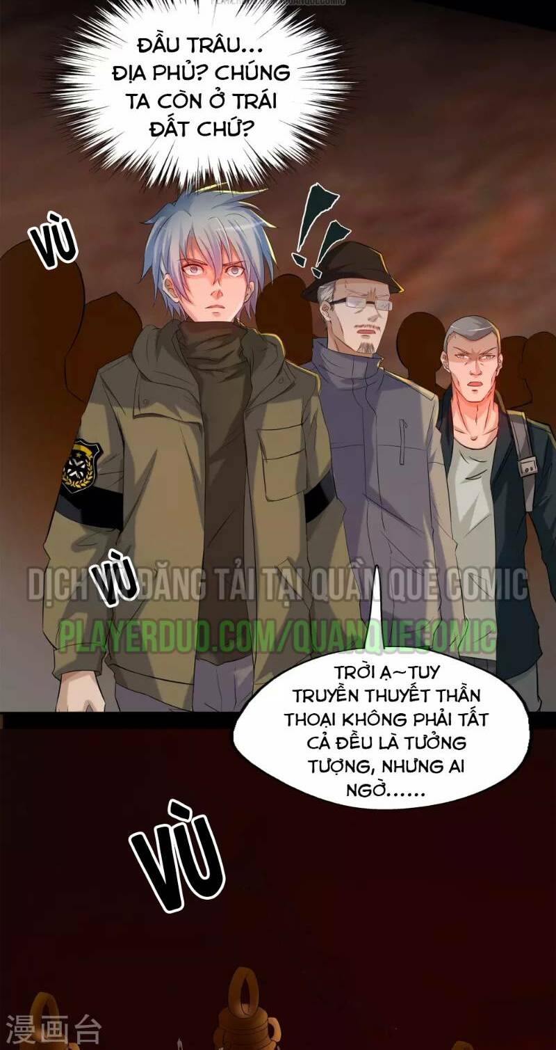 Thanh Đế Truyện: Chapter 8