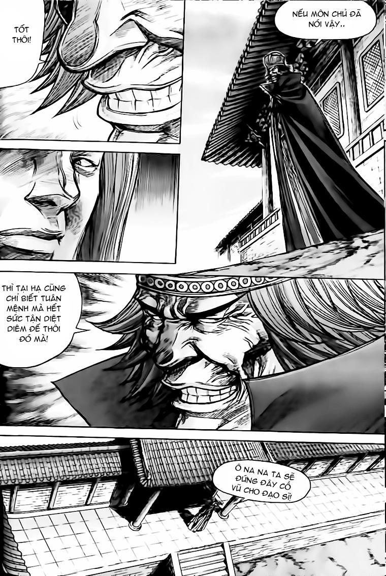 Diêm Đế: Chapter 128