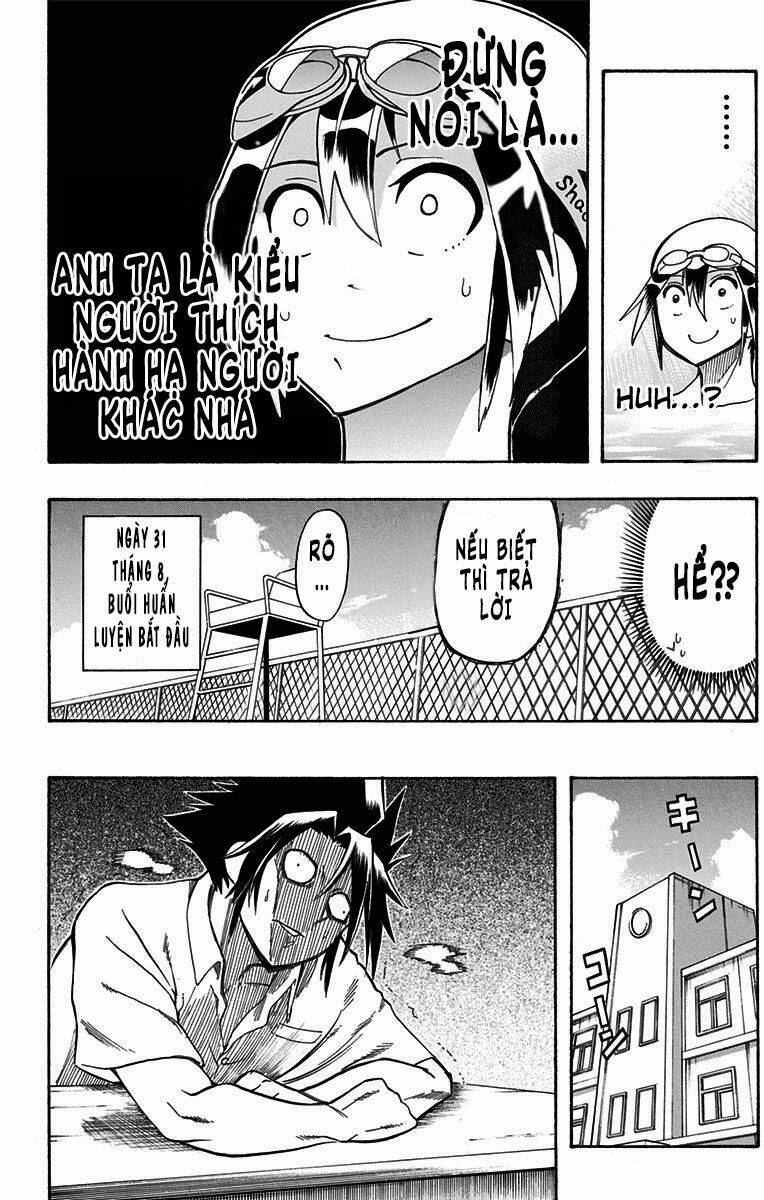 Best Blue: Chapter 2
