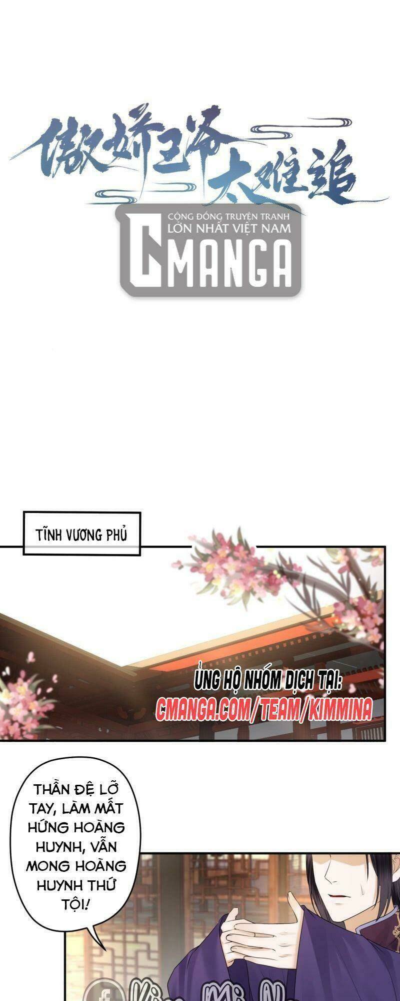 Vương Gia Kiêu Ngạo Quá Khó Cua: Chapter 132