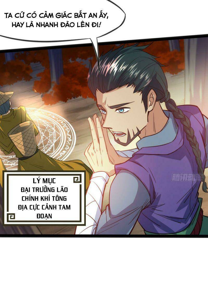 Thủ Vệ Nhất Thần: Chapter 12