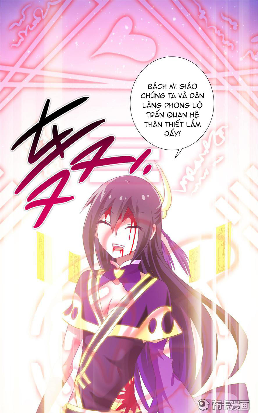 Đầu Óc Đại Sư Huynh Của Ta Rất Đen Tối: Chapter 159