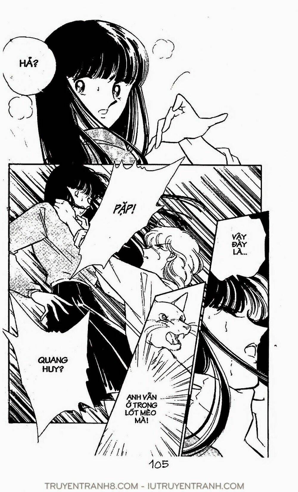 Mimi Kỳ Lạ: Chapter 16.2