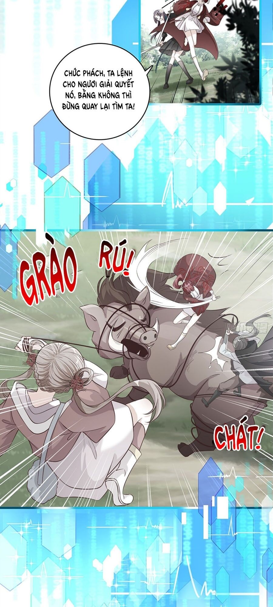 Phản Phái Nữ Đế Lai Tập: Chapter 25