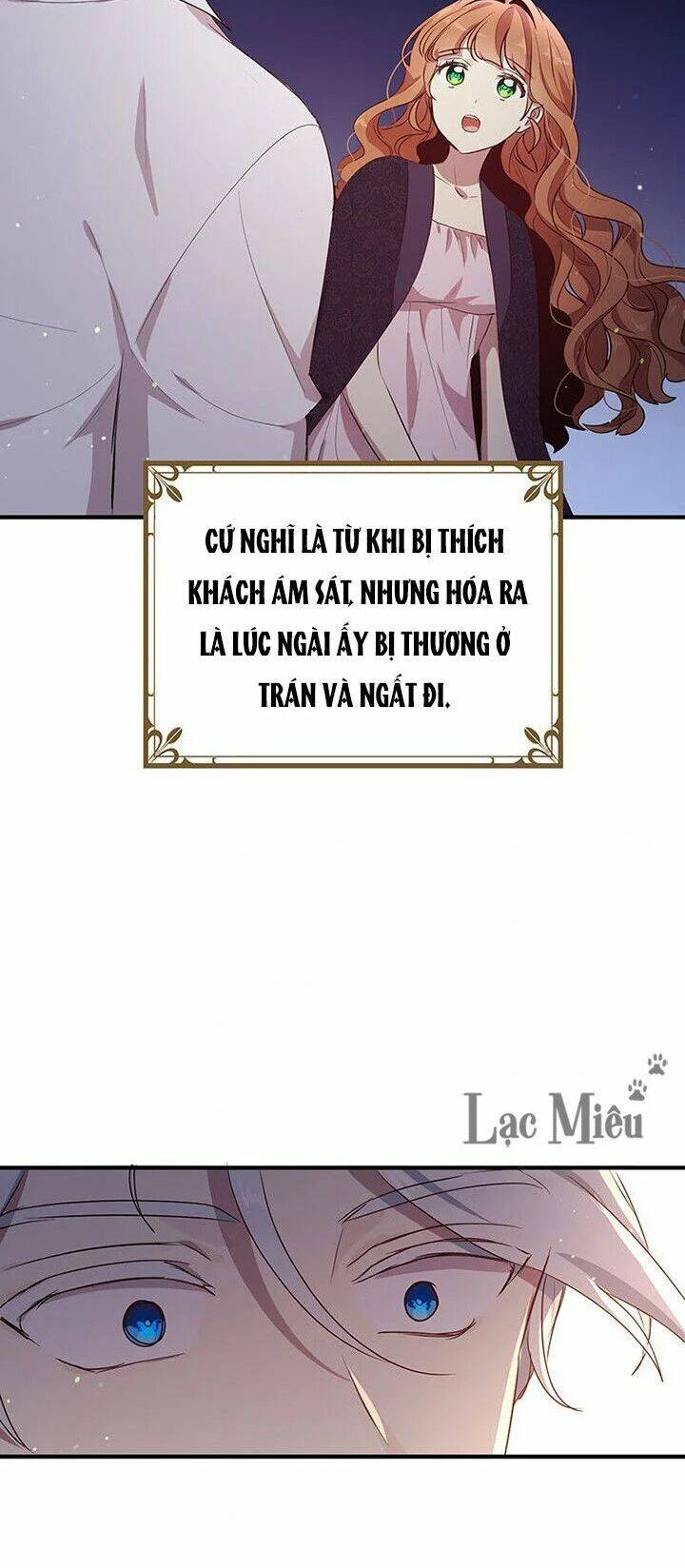 Công Tước, Loạn Vừa Thôi!: Chapter 109