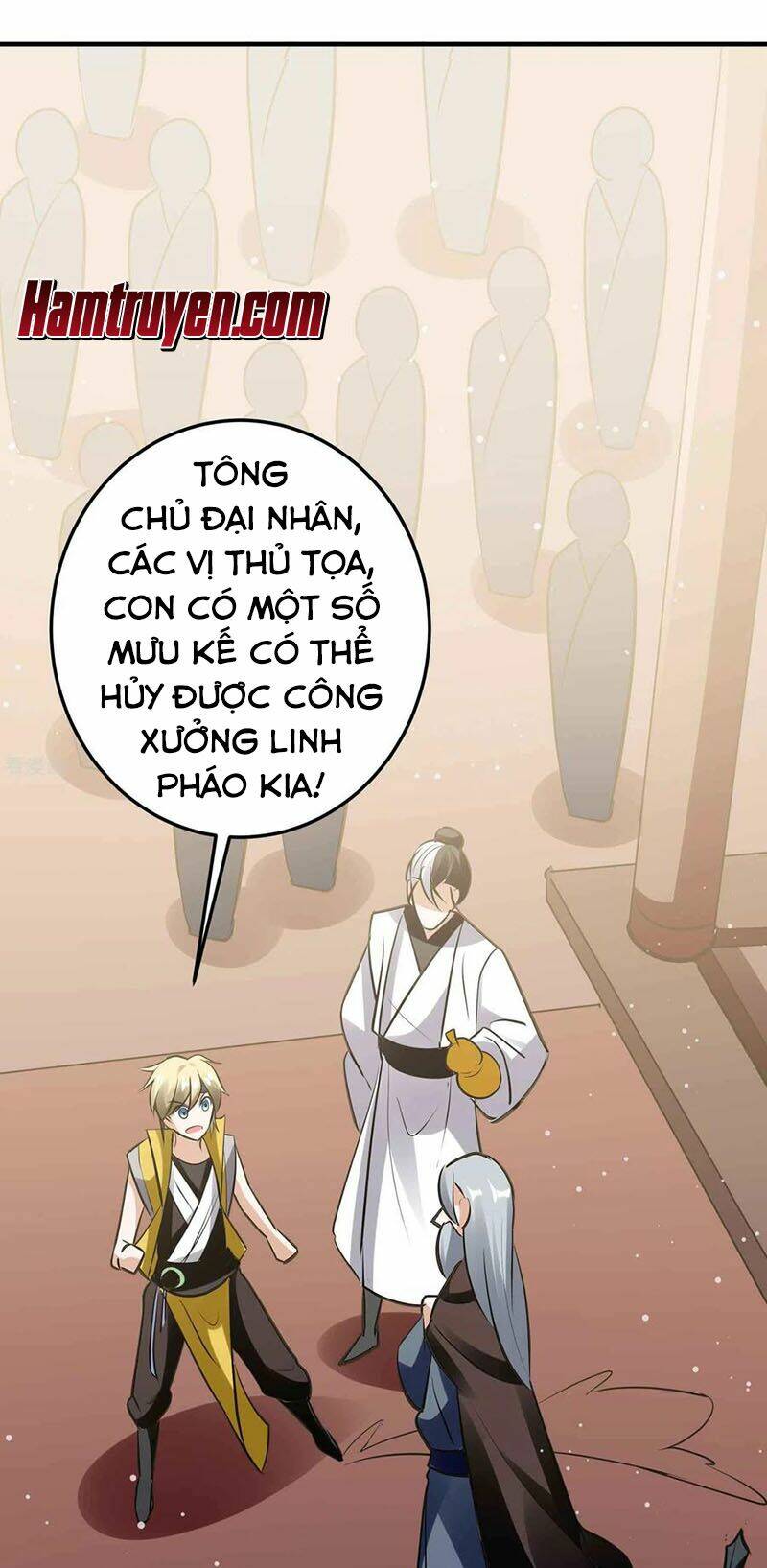 Vạn Giới Tiên Vương: Chapter 97