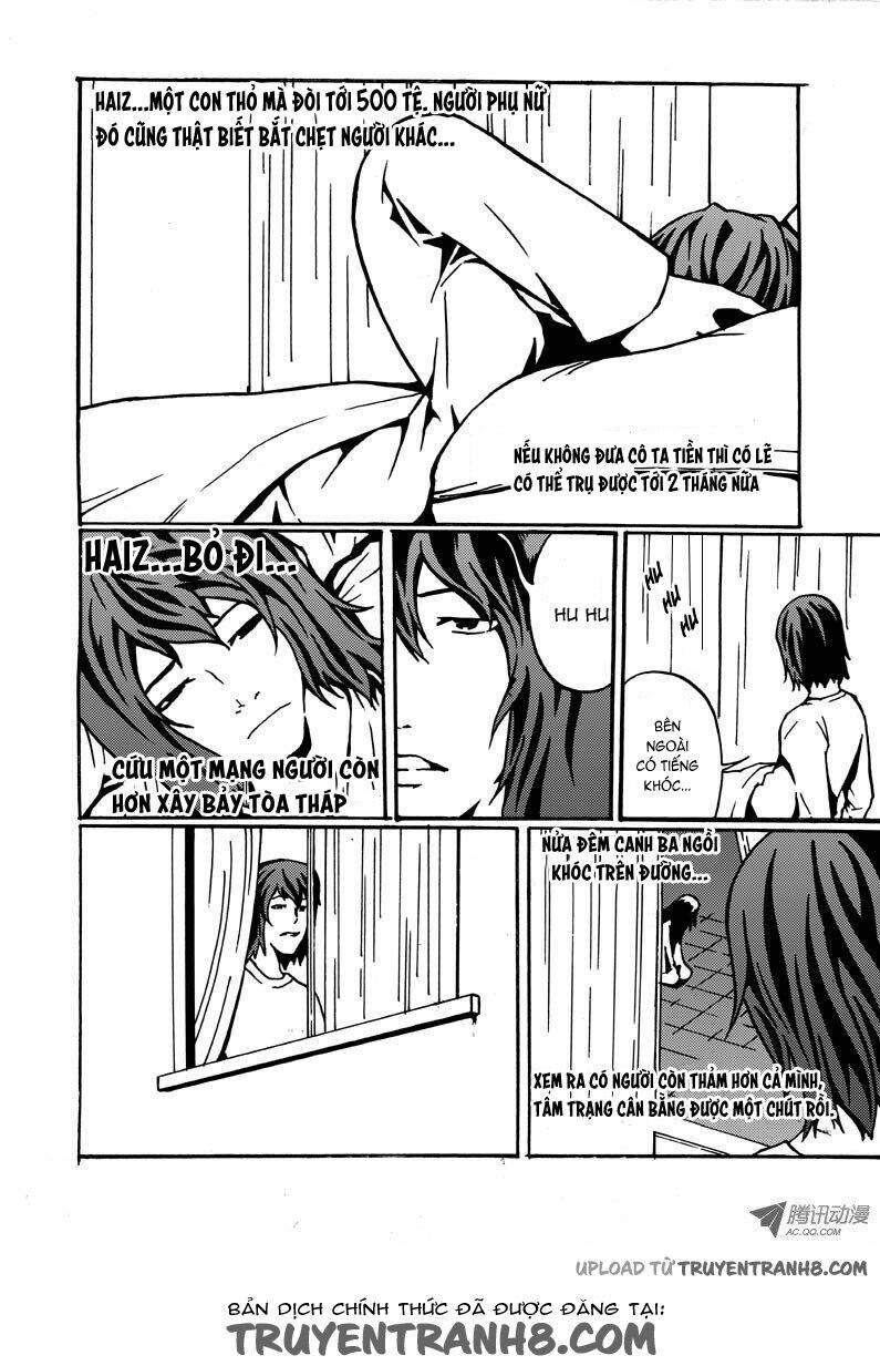 Nhân Quả Tuần Hoàn: Chapter 27.2