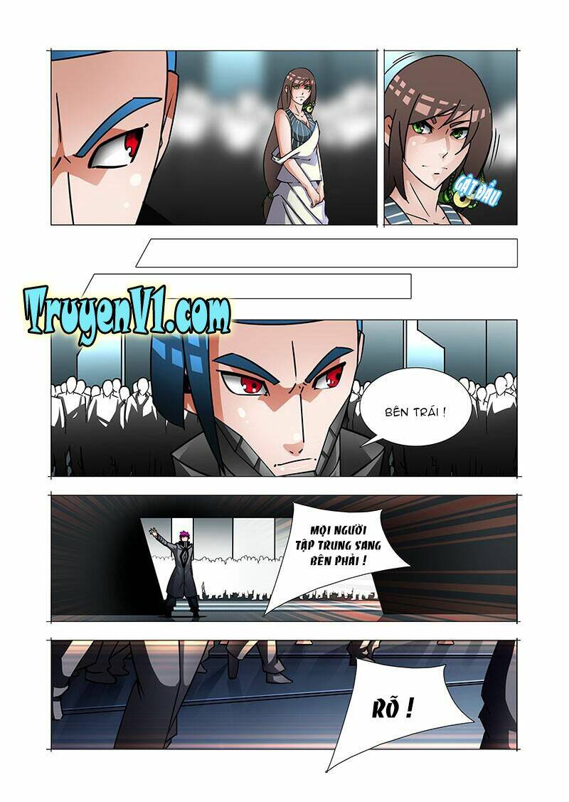 Tháp Kỳ: Chapter 197