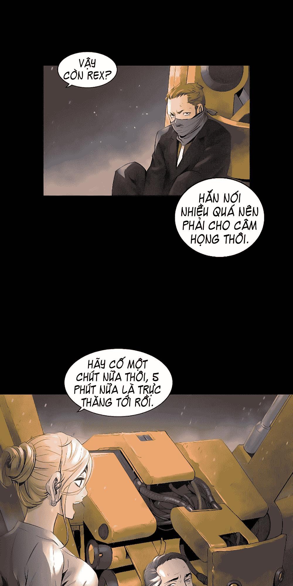Dị Giới Tam Tuyệt: Chapter 22