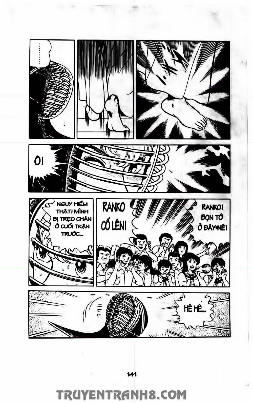 Musashi: Chapter 189