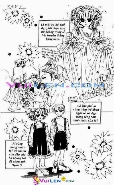 Lá Chắn Tình Yêu: Chapter 1