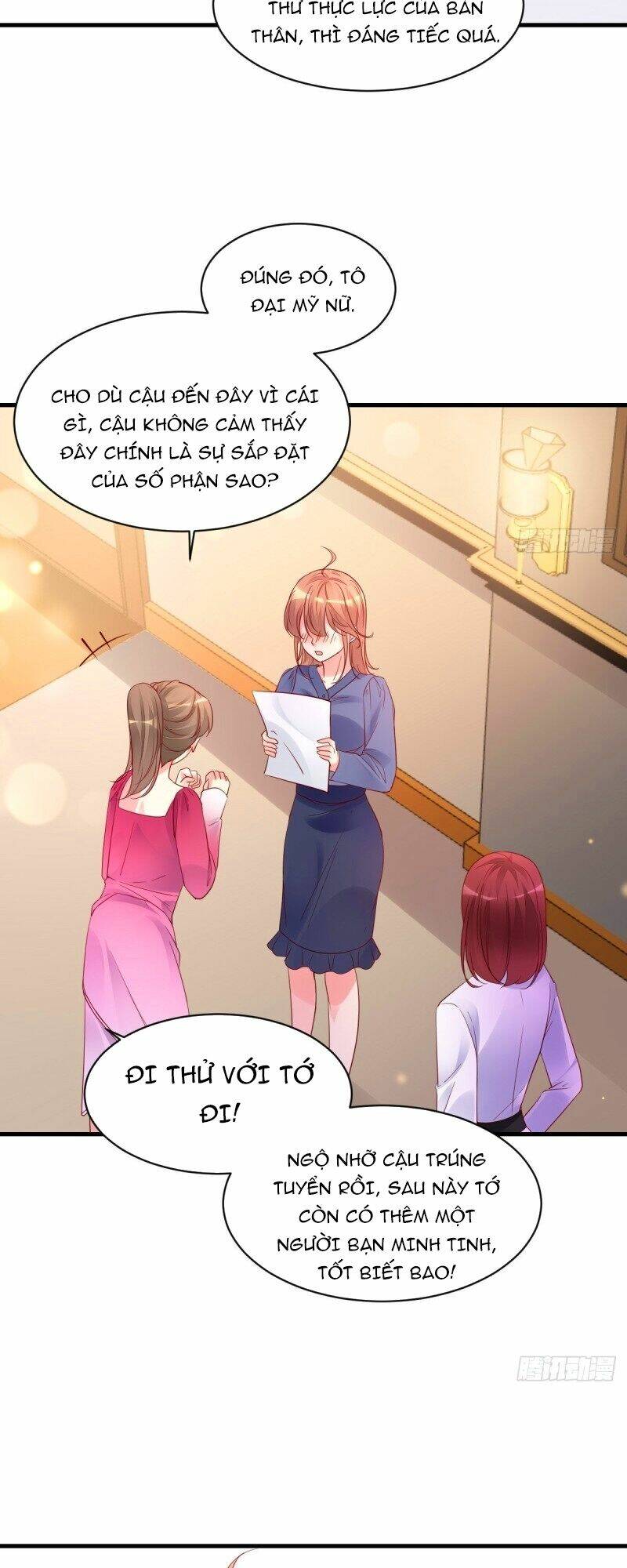 Thác Loạn Chung Thân: Chapter 30.1